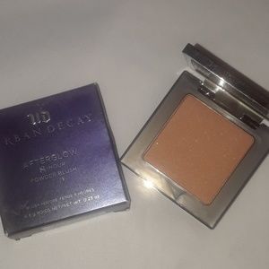 🚫SOLD🚫Urban Decay After-Glow Blush 'Kinky'